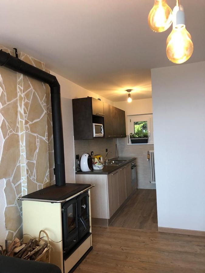 Appartamento Silene Tremalzo Exterior foto